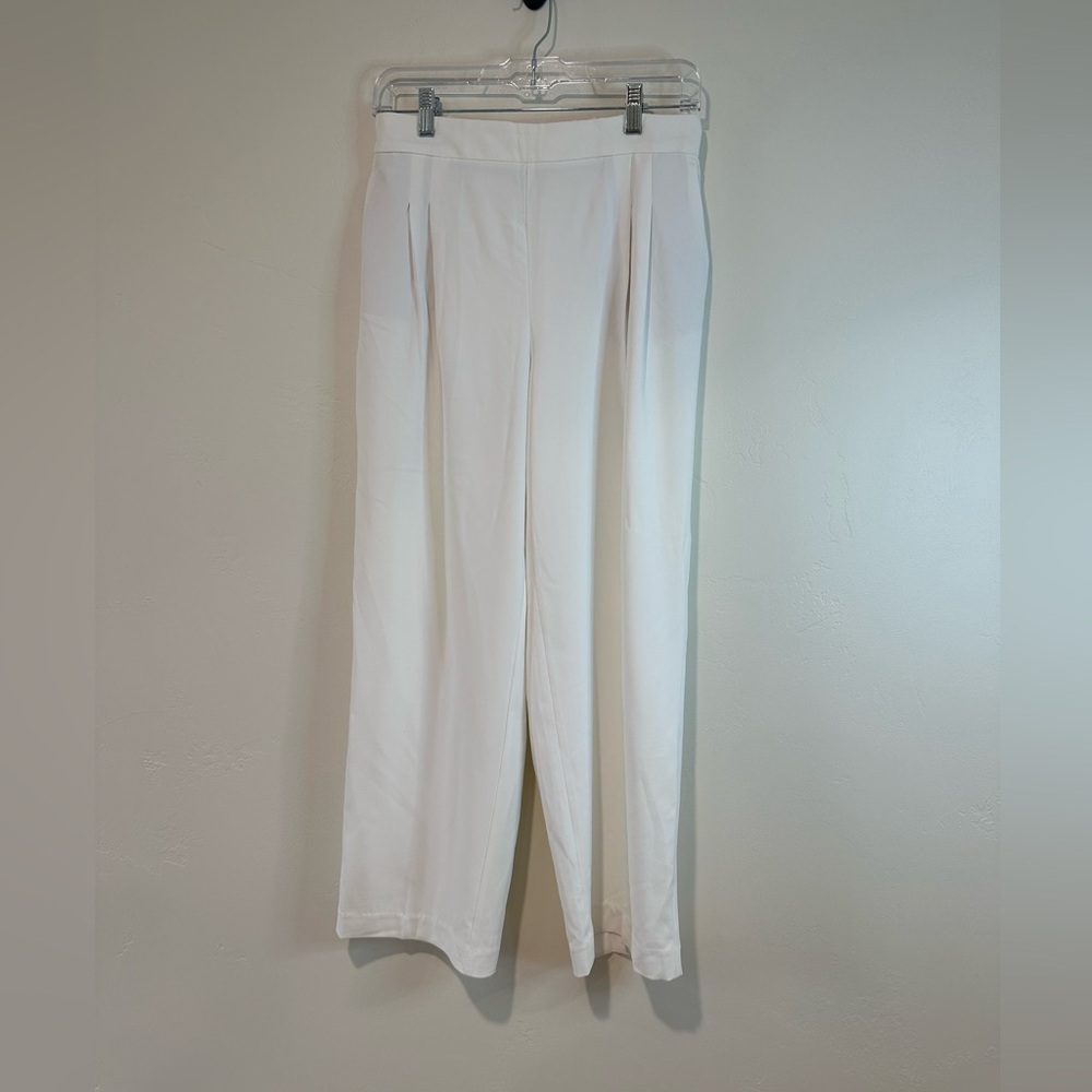 Rachel Zoe Cream Women's Trousers